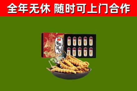 名山烟酒回收冬虫夏草礼盒.jpg